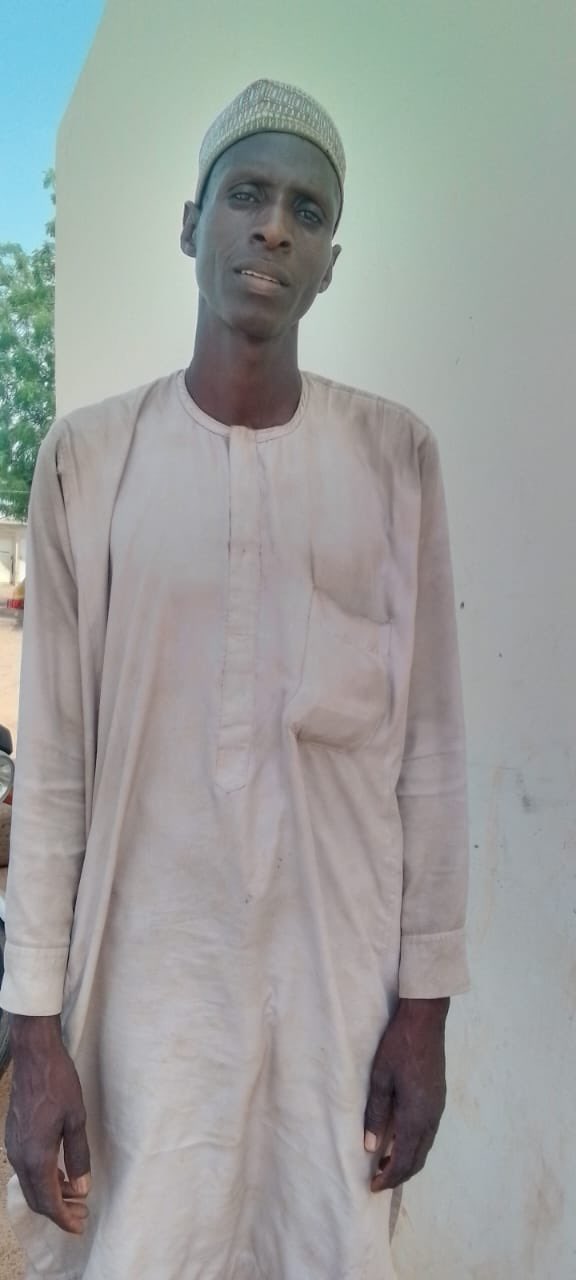 Troops arrest vigilante member spying for ISWAP terrorists in Yobe