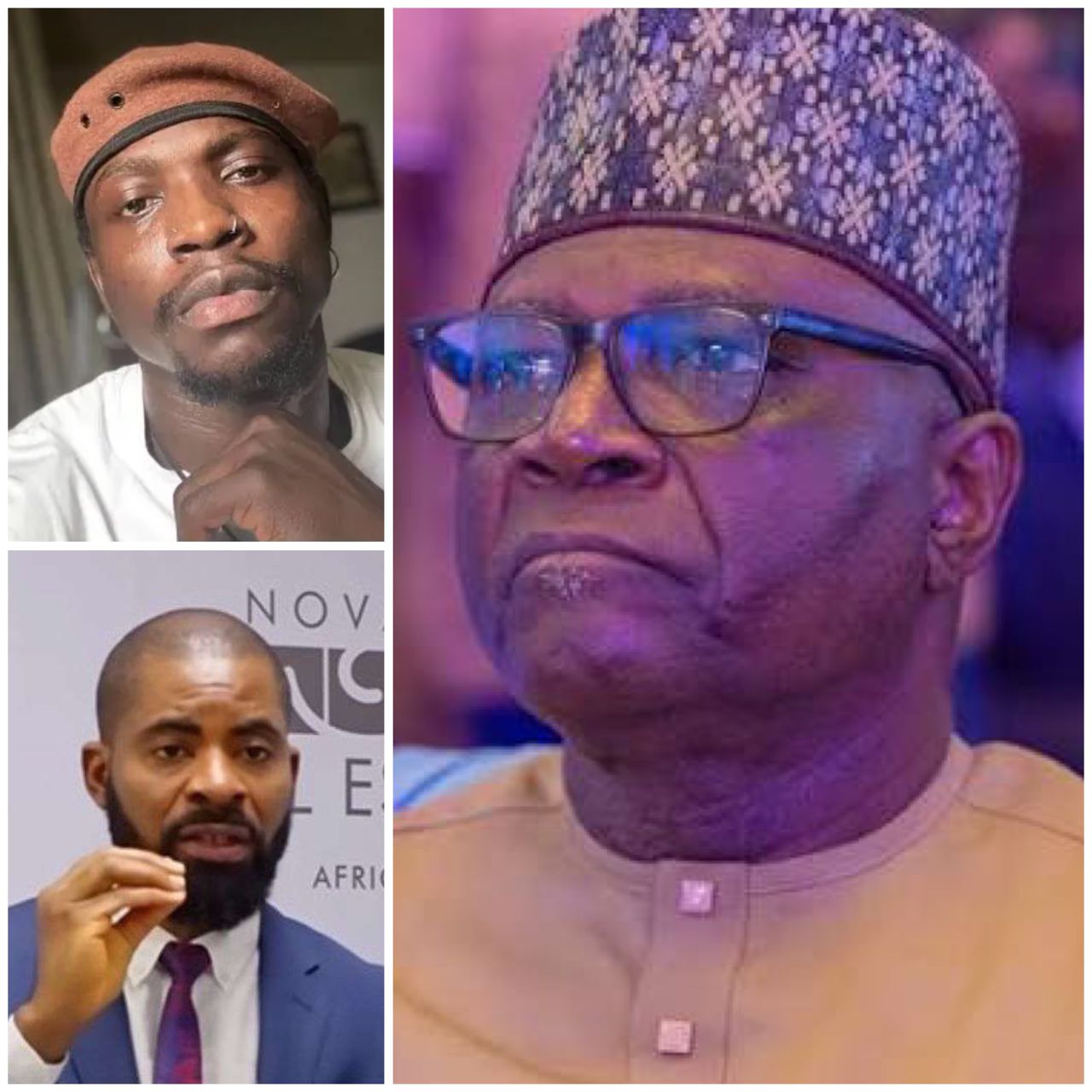 Lawyer, Deji Adeyanju, reacts to Presidential media aide, Bayo Onanuga, calling for legal action against VDM