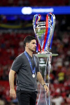 Arsenal Must Be “Very Ambitious” This Summer – Arteta
