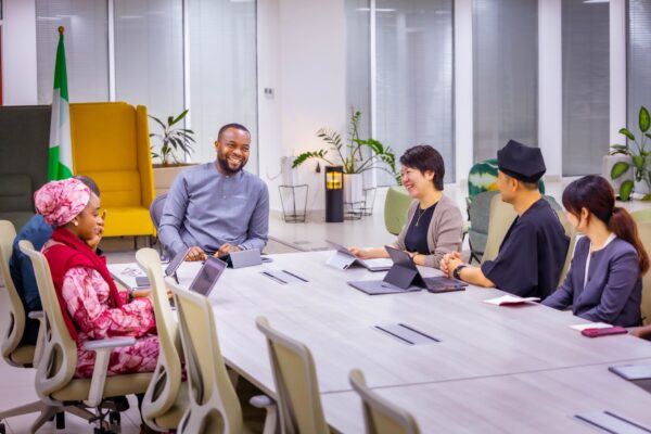 China Industrial Bank Partners with Nigeria to Boost Digital Connectivity for 20 Million People