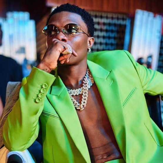 Wizkid Hints at New Music Project, Fans React